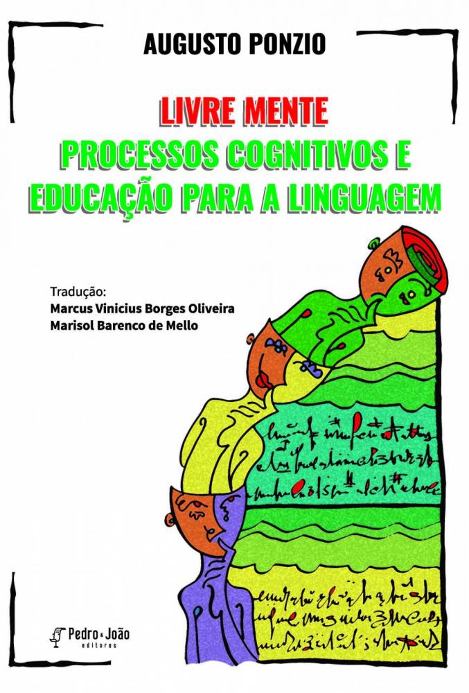 Livre mente: processos cognitivos e educação para a linguagem - Imagem 1
