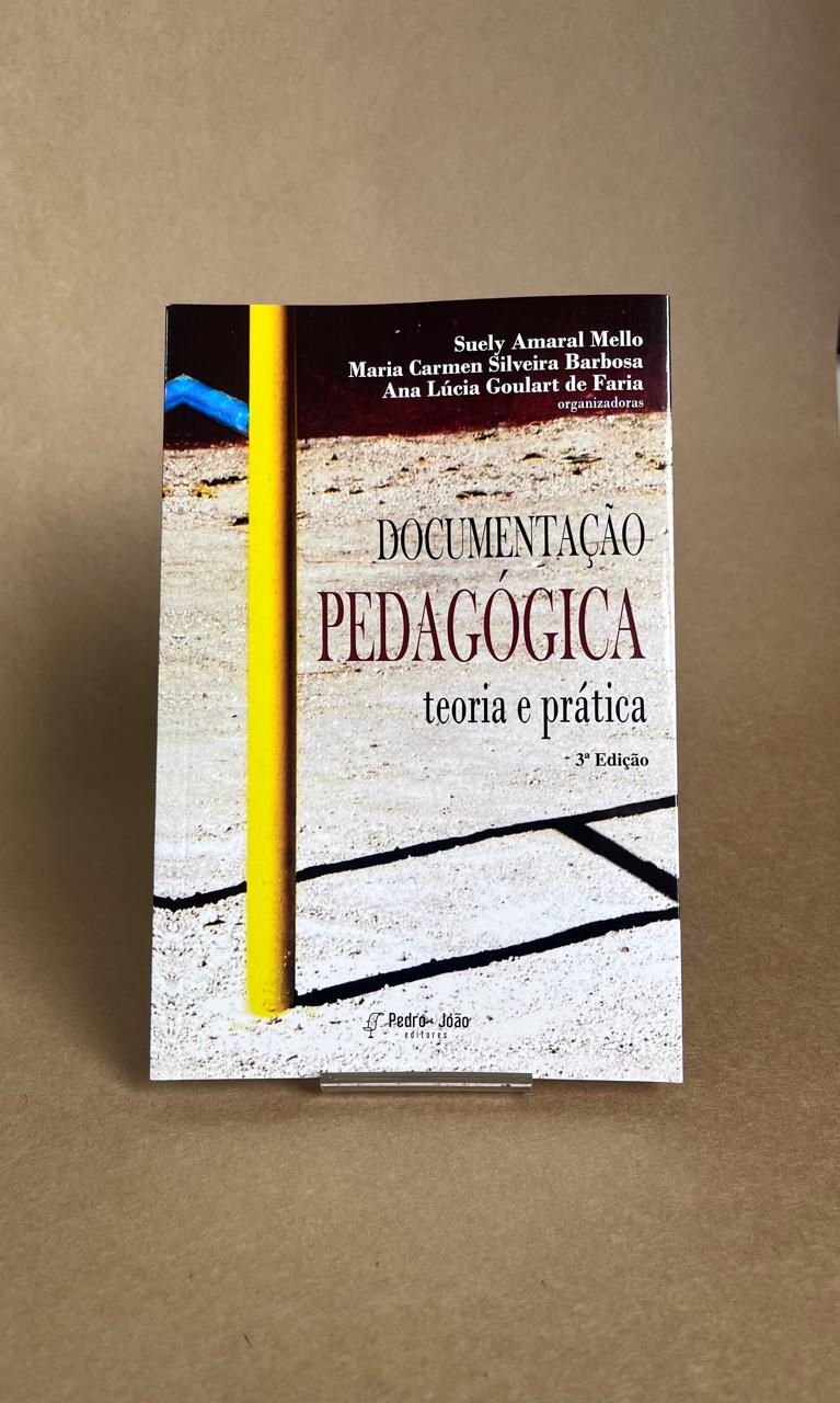 Documentação pedagógica: teoria e prática - Imagem 1