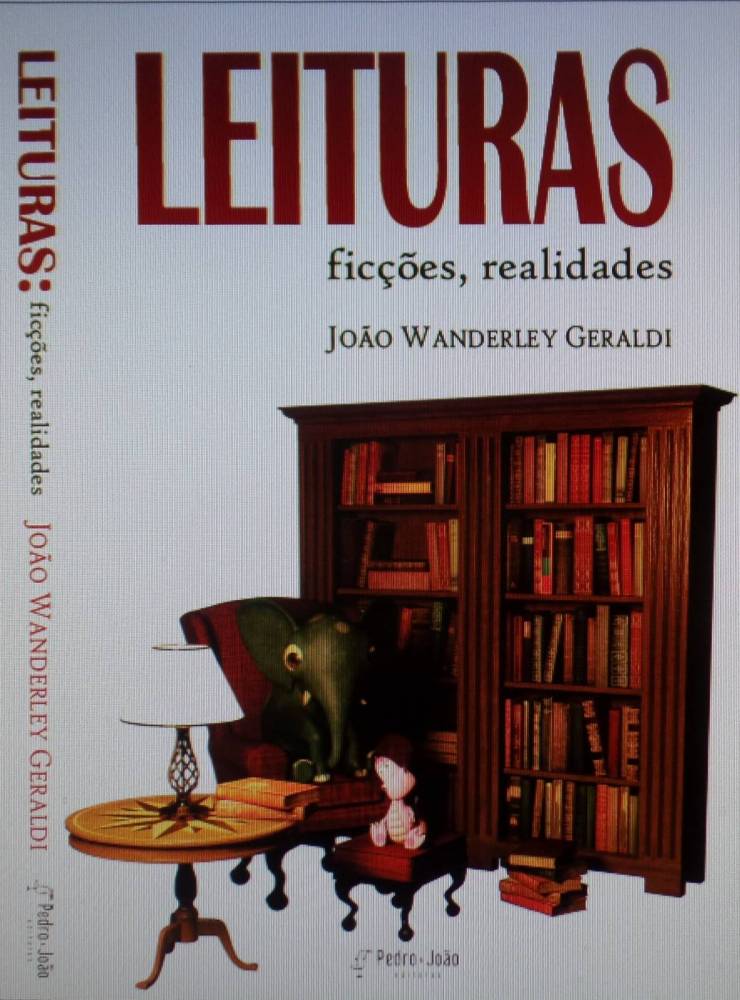 Leituras: ficções, realidades - Imagem 1