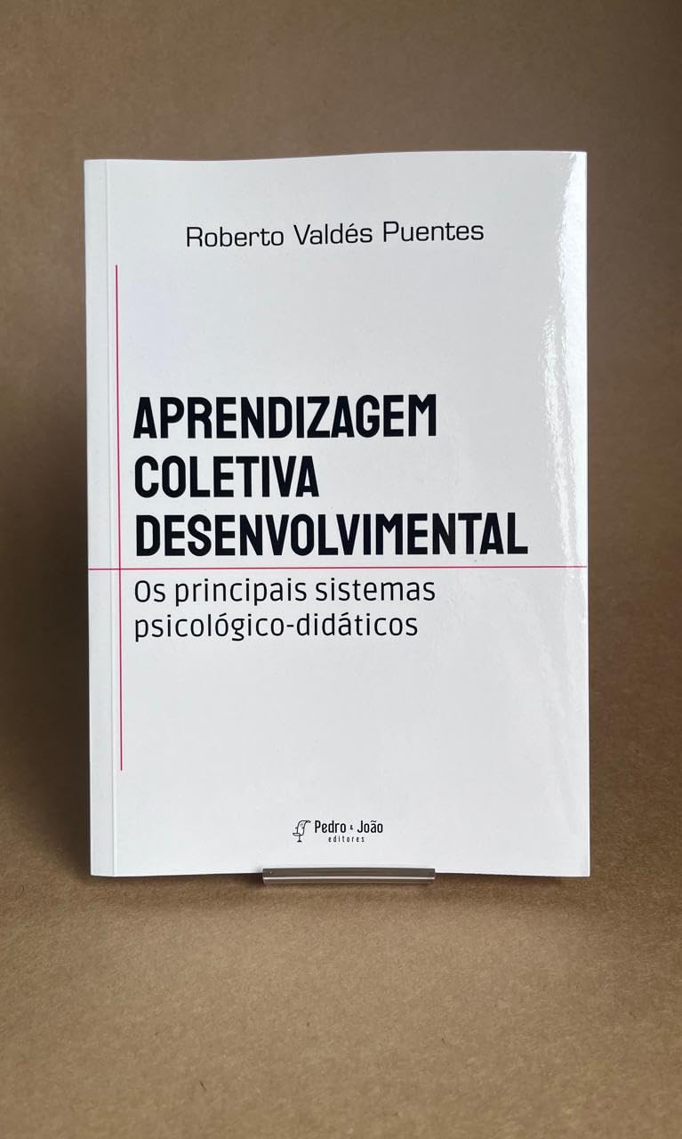 Aprendizagem Coletiva Desenvolvimental: Os Principais Sistemas Psicológico-Didáticos - Imagem 1