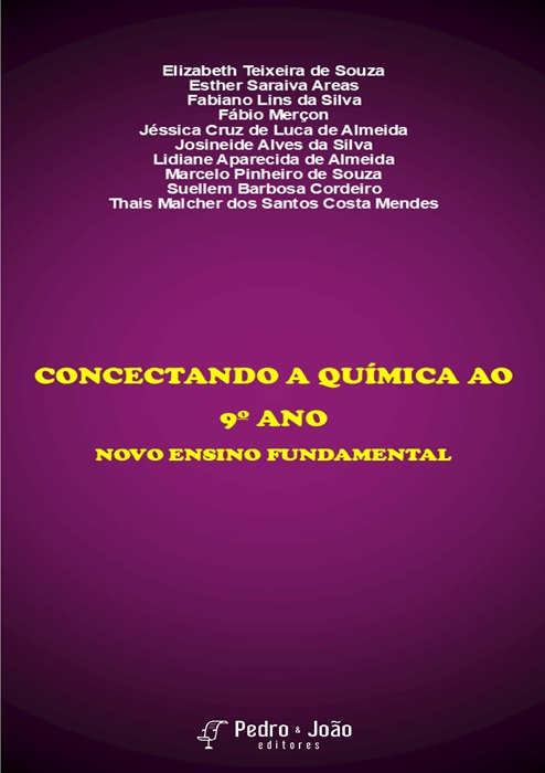 Conectando a Química ao 9o ano - novo Ensino Fundamental
