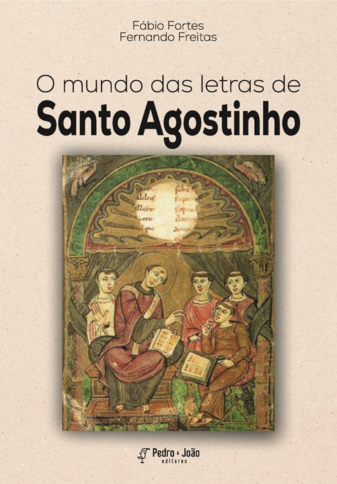 O mundo das letras de Santo Agostinho