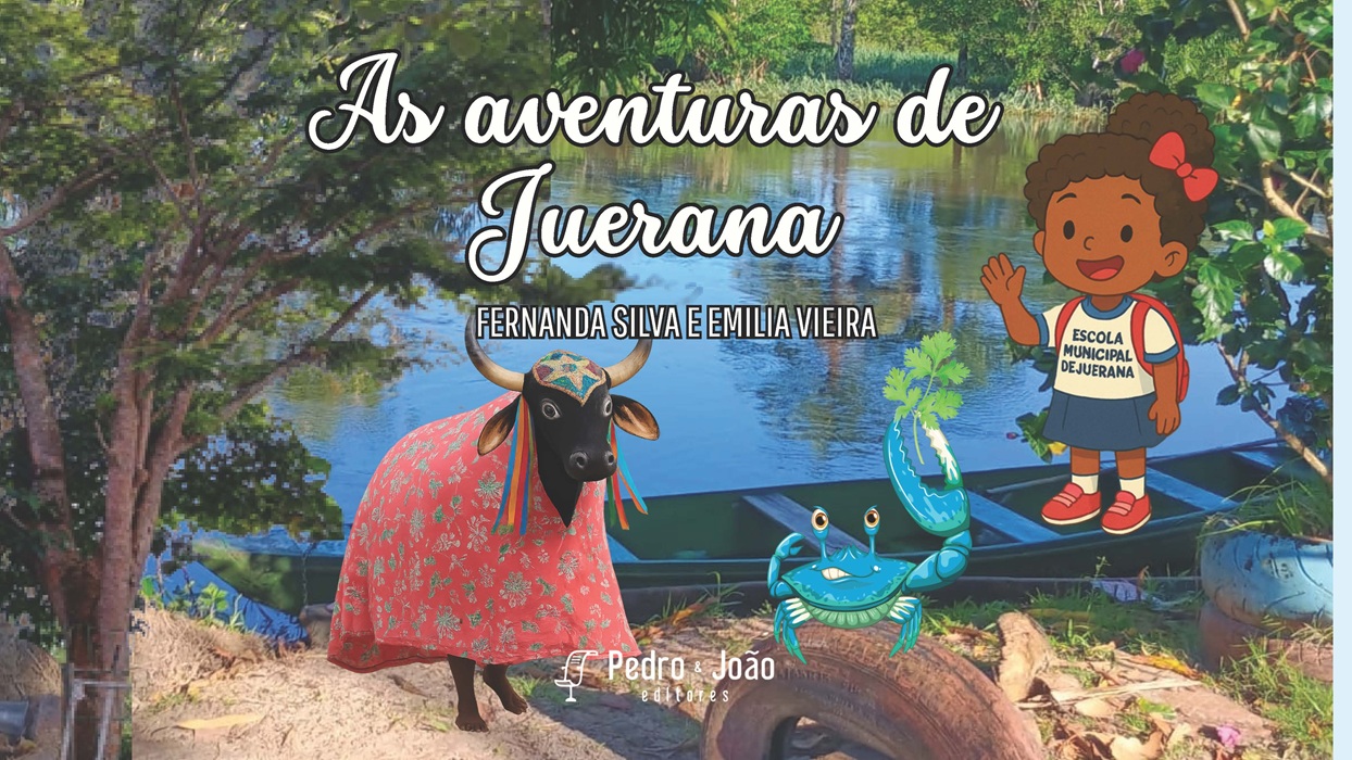 As aventuras de Juerana - Imagem 1