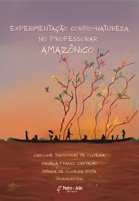 Experimentação corpo-natureza no professorar amazônico