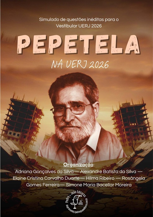 Língua, literatura e vestibular: Pepetela na UERJ 20206