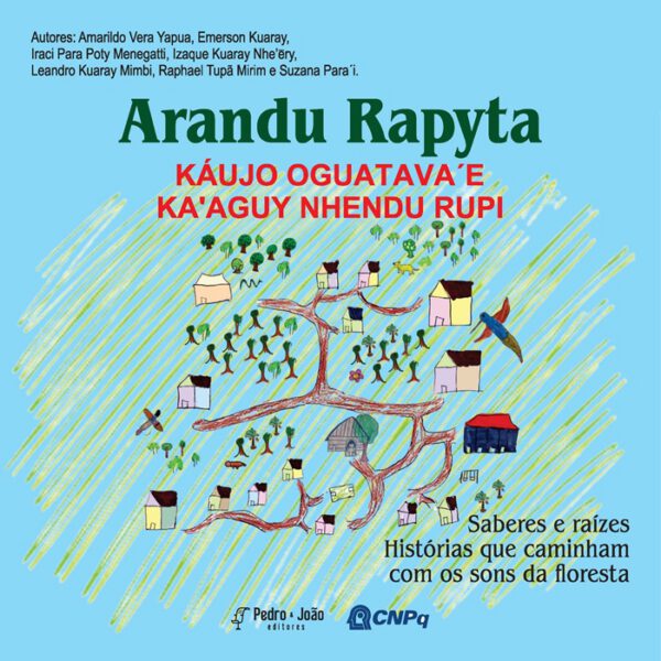 ARANDU RAPYTA KÁUJO OGUATAVA´E KA'AGUY NHENDU RUPI