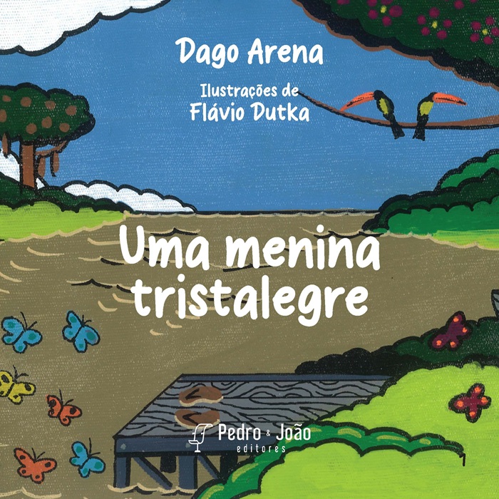 Uma menina tristalegre - Imagem 1