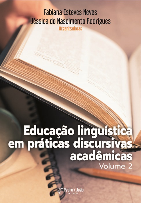 Educação linguística em práticas discursivas acadêmicas. Vol. 2