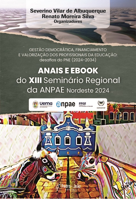 Anais do XIII Seminário Regional da ANPAE Nordeste 2024