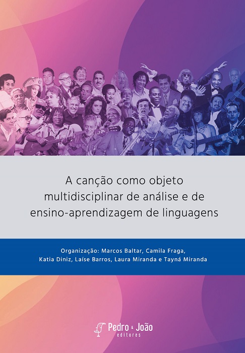 A canção como objeto multidisciplinar de análise e de ensino-aprendizagem de linguagens