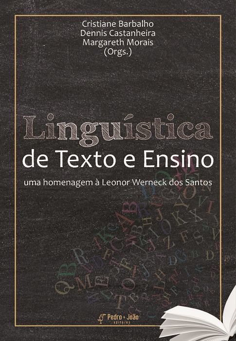 Linguística de Texto e ensino: uma homenagem à Leonor Werneck dos Santos