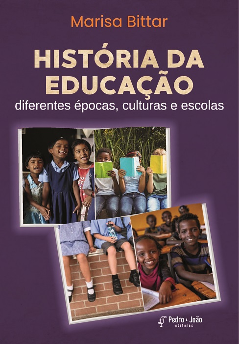 História da Educação: diferentes épocas, culturas e escolas