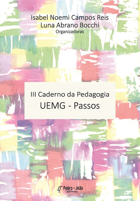 III Caderno da Pedagogia UEMG – Passos