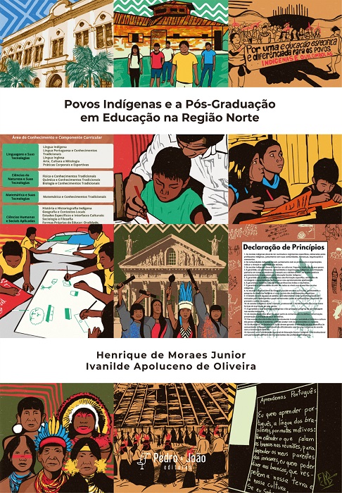 Povos Indígenas e a Pós-Graduação em Educação na Região Norte