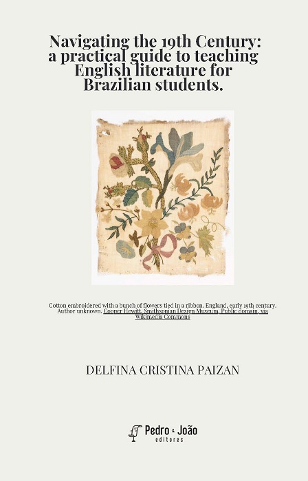 Navigating the 19th Century: a practical guide to teaching English literature for Brazilian Students