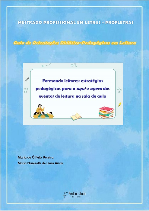 Formando leitores: estratégias pedagógicas para o aqui e agora dos eventos de leitura na sala de aula