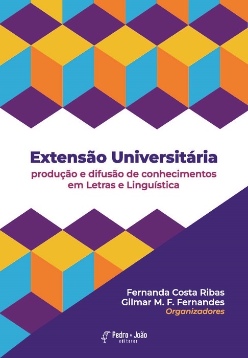 Extensão universitária: produção e difusão de conhecimentos em Letras e Linguística