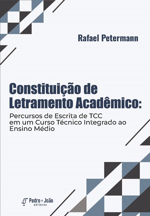 Constituição de letramento acadêmico: percursos de escrita de TCC em um Curso Técnico Integrado ao Ensino Médio