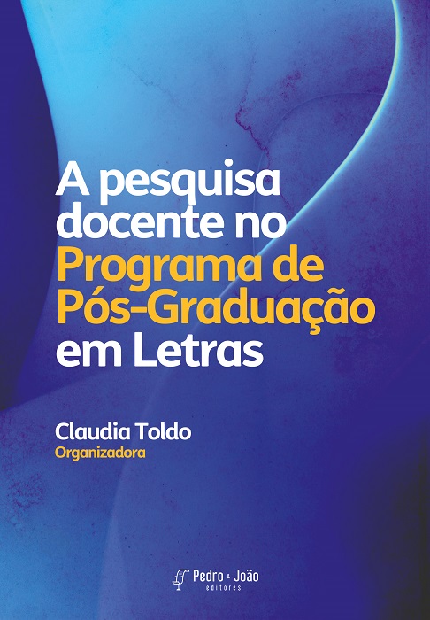 A pesquisa docente no Programa de Pós-Graduação em Letras
