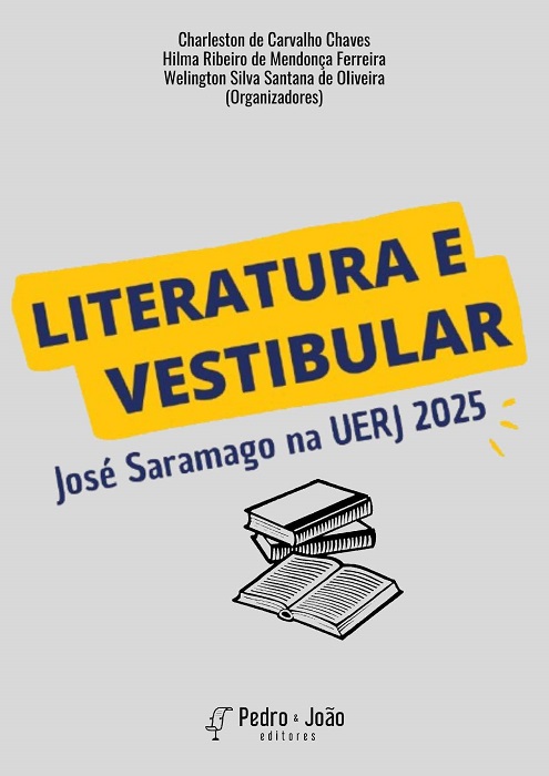 Literatura e Vestibular: José Saramago na UERJ 2025