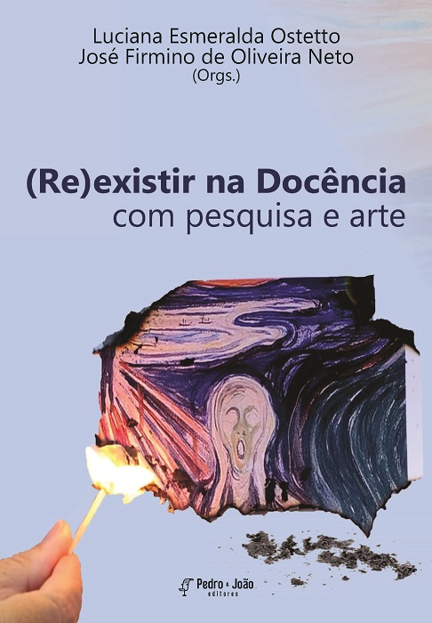 (Re)existir na docência, com pesquisa e arte