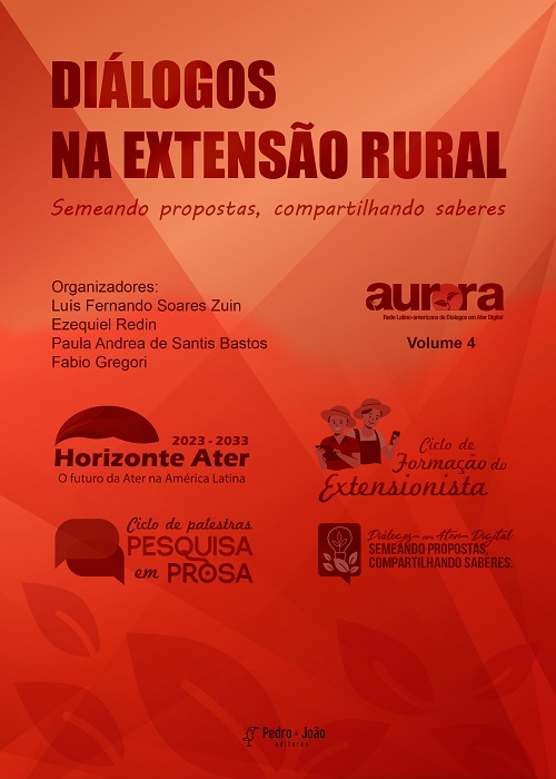 Diálogos na extensão rural: semeando propostas, compartilhando saberes
