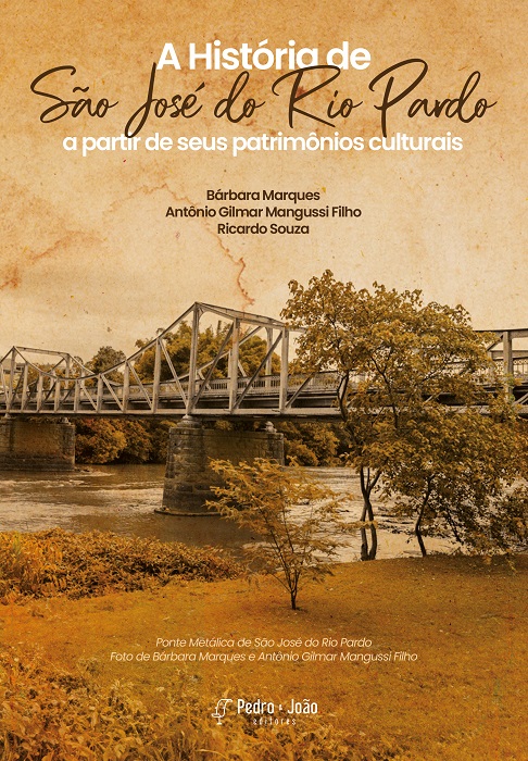A História de São José do Rio Pardo a partir de seus patrimônios culturais