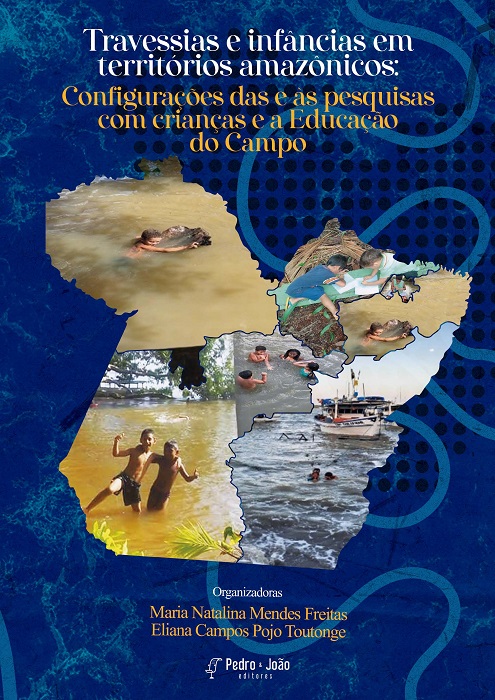 Travessias e infâncias em territórios amazônicos: configurações das e às pesquisas com crianças e a Educação do Campo