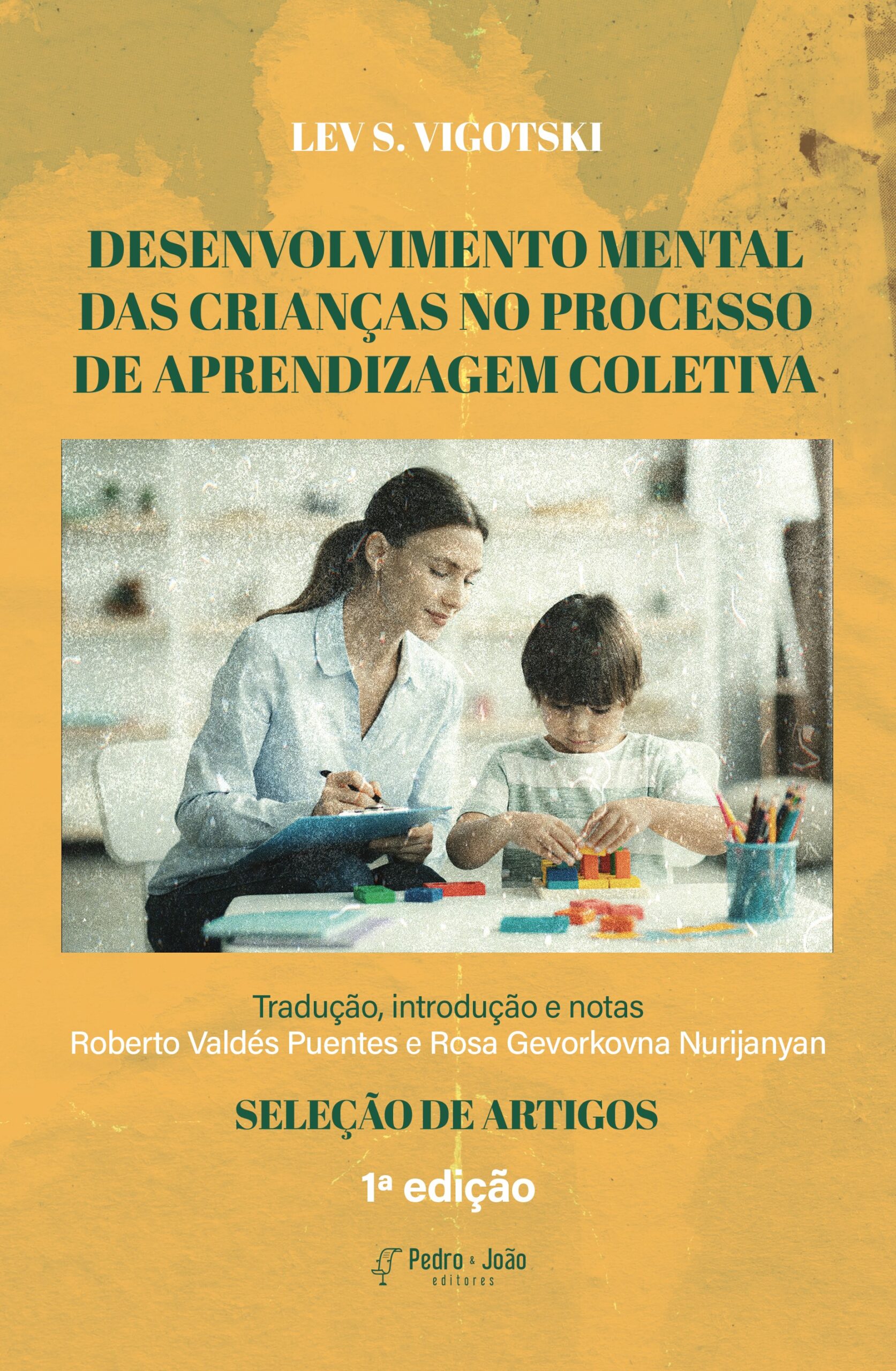 Desenvolvimento mental das crianças no processo de aprendizagem coletiva - Imagem 1