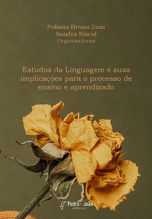 Estudos da Linguagem e suas implicações para o processo de ensino e aprendizado. Vol. 1