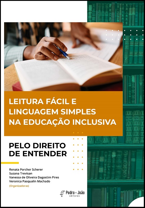 Leitura Fácil e Linguagem Simples na educação inclusiva: pelo direito de entender