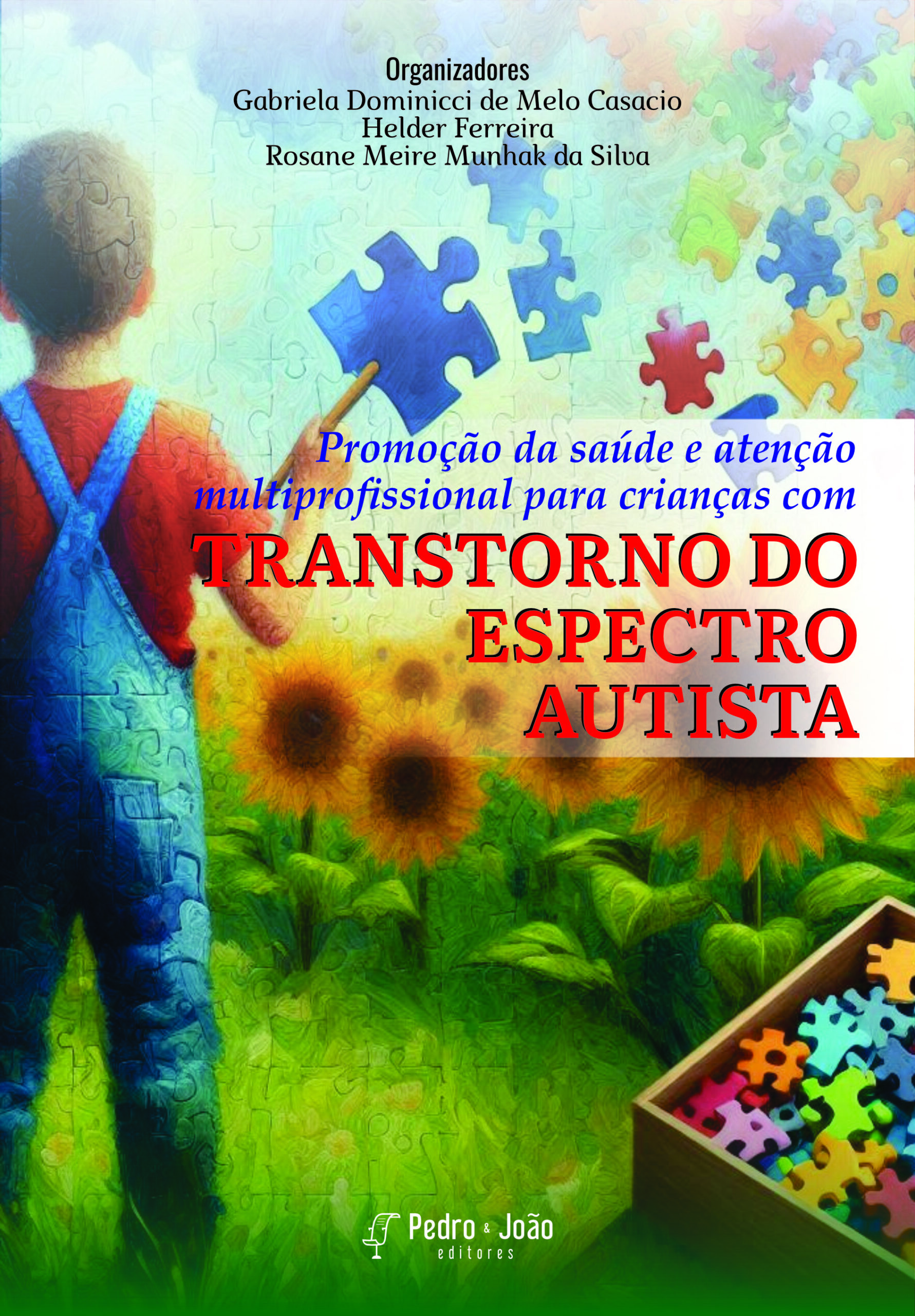 Promoção da saúde e atenção multiprofissional para crianças com Transtorno do Espectro Autista - Imagem 1