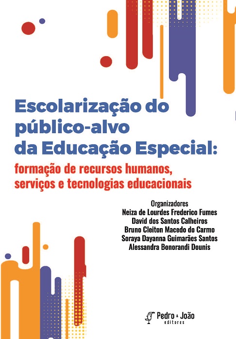 Escolarização do público-alvo da Educação Especial: formação de recursos humanos, serviços e tecnologias educacionais