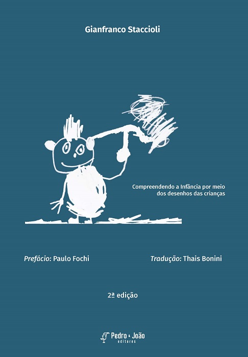 Caderno Pensar com Imagens: Compreendendo a Infância por Meio dos Desenhos das Crianças. 2ª ed