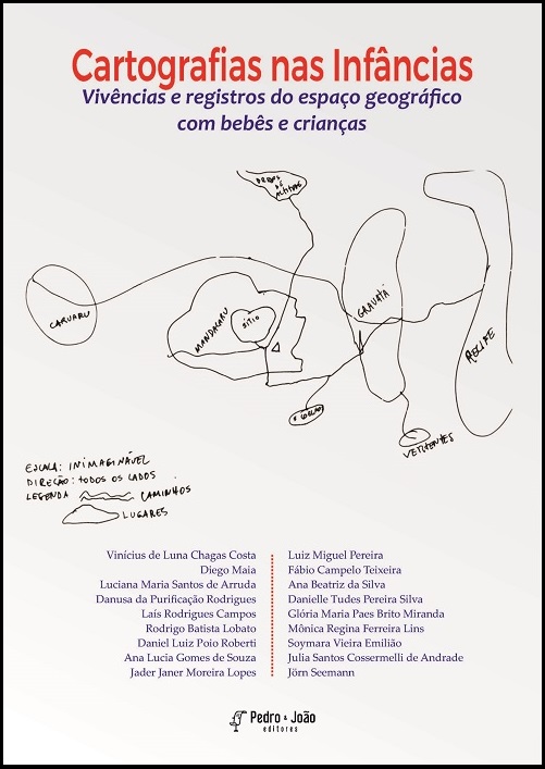 Cartografias nas infâncias: vivências e registros do espaço geográfico com bebês e crianças