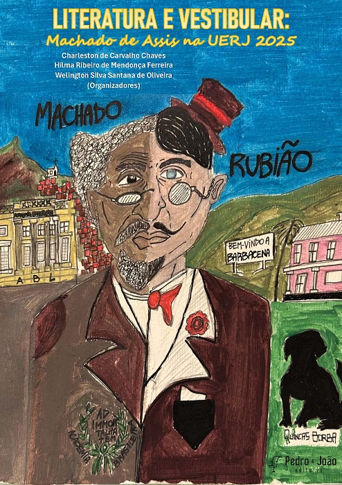 Literatura e vestibular: Machado de Assis na UERJ 2025