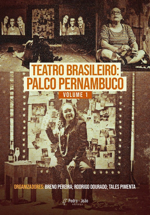 Teatro Brasileiro: Palco Pernambuco (Vol. 01)