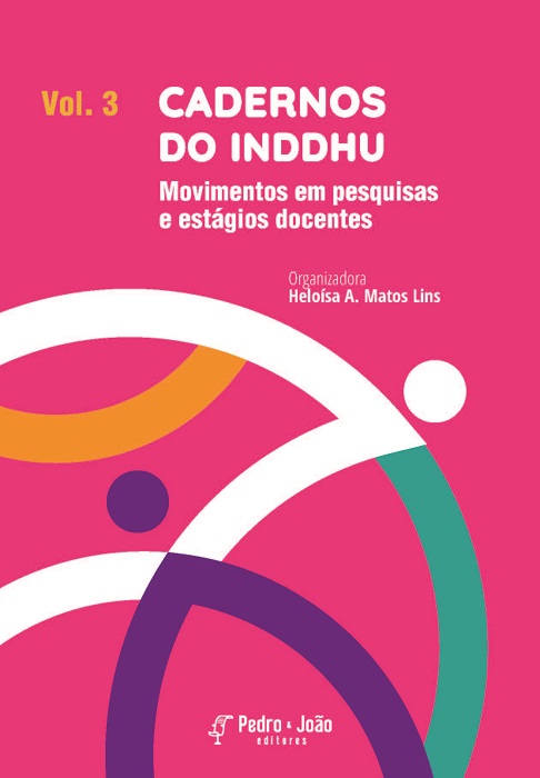 Cadernos do INDDHU. Movimentos em estágios docentes. Vol. 3.