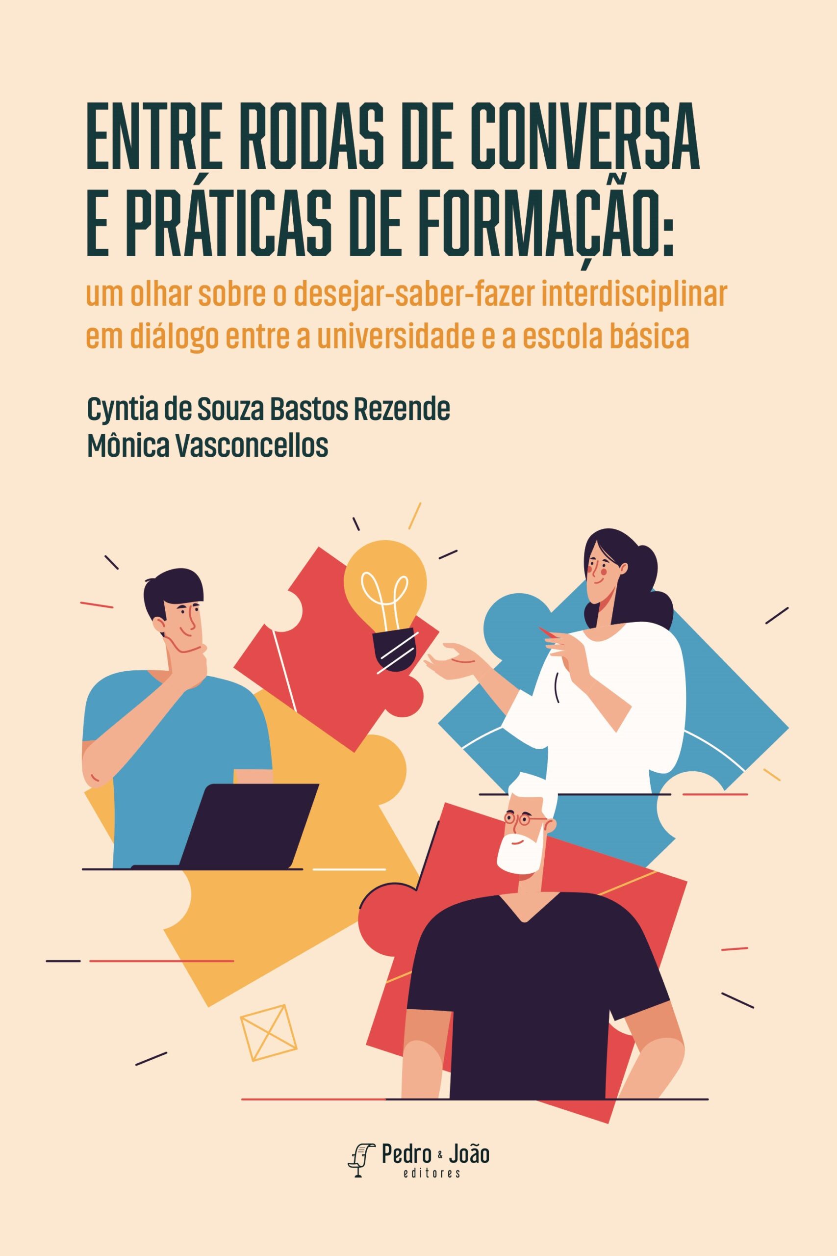 Entre rodas de conversa e práticas de formação: um olhar sobre o desejar-saber-fazer interdisciplinar em diálogo entre a universidade e a escola básica - Imagem 1
