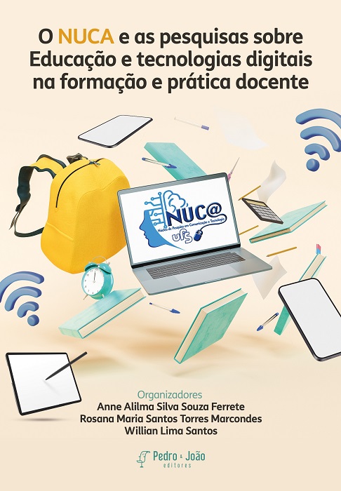 O NUCA e as pesquisas sobre Educação e tecnologias digitais na formação e prática docente