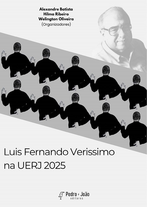 Luis Fernando Verissimo na UERJ 2025