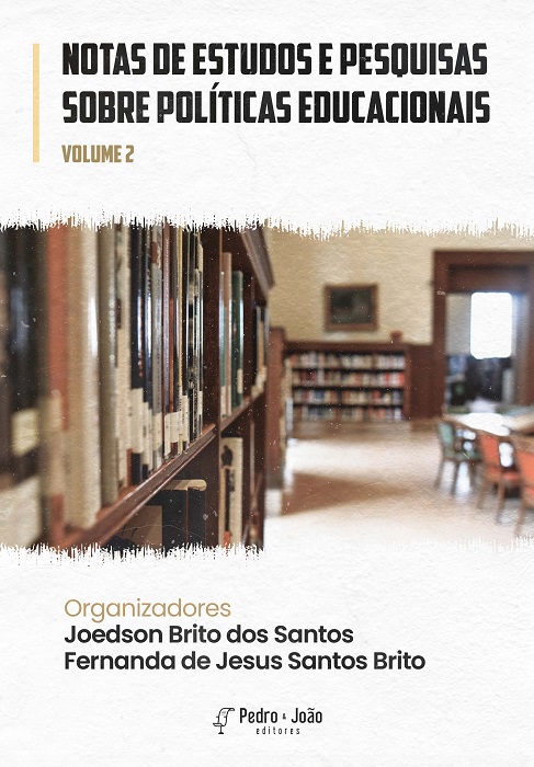 Notas de estudos e pesquisas sobre Políticas Educacionais. Vol. 2