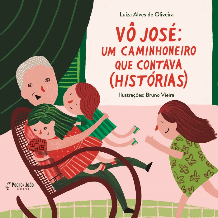 Vô José: um caminhoneiro que contava (histórias) - Imagem 1