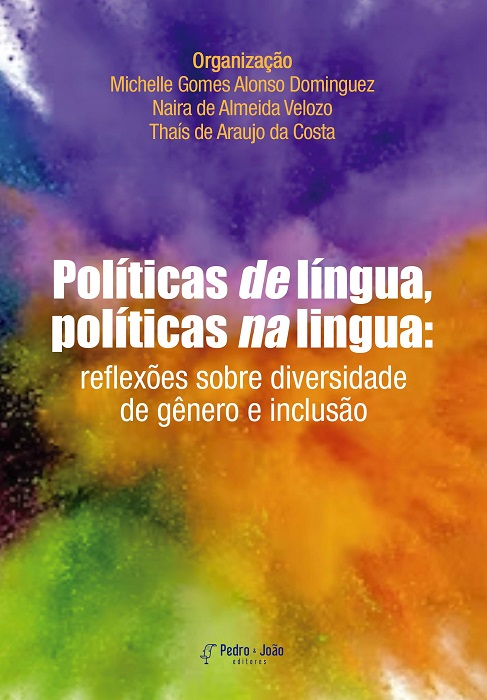 Políticas de língua, políticas na língua: reflexões sobre diversidade de gênero e inclusão