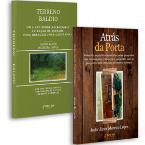 Combo - Terreno baldio + Atrás da porta - Imagem 1