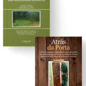 Combo - Terreno baldio + Atrás da porta - Imagem 2