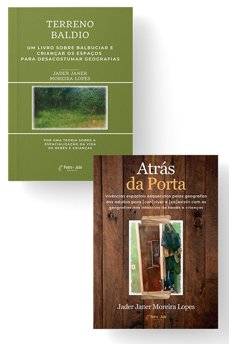 Combo - Terreno baldio + Atrás da porta