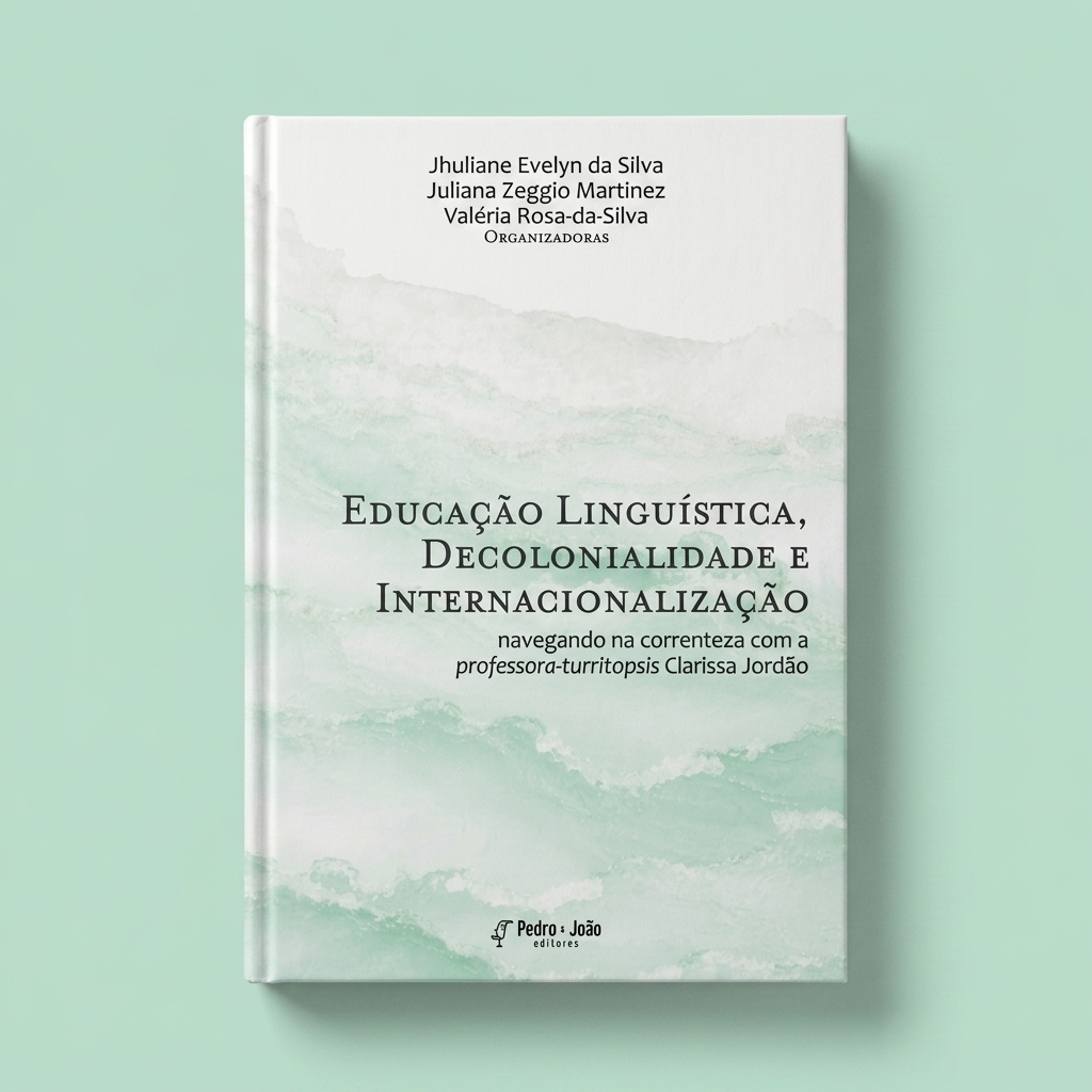 Educação linguística, decolonialidade e internacionalização: navegando na correnteza com a professora-turritopsis Clarissa Jordão - Imagem 1