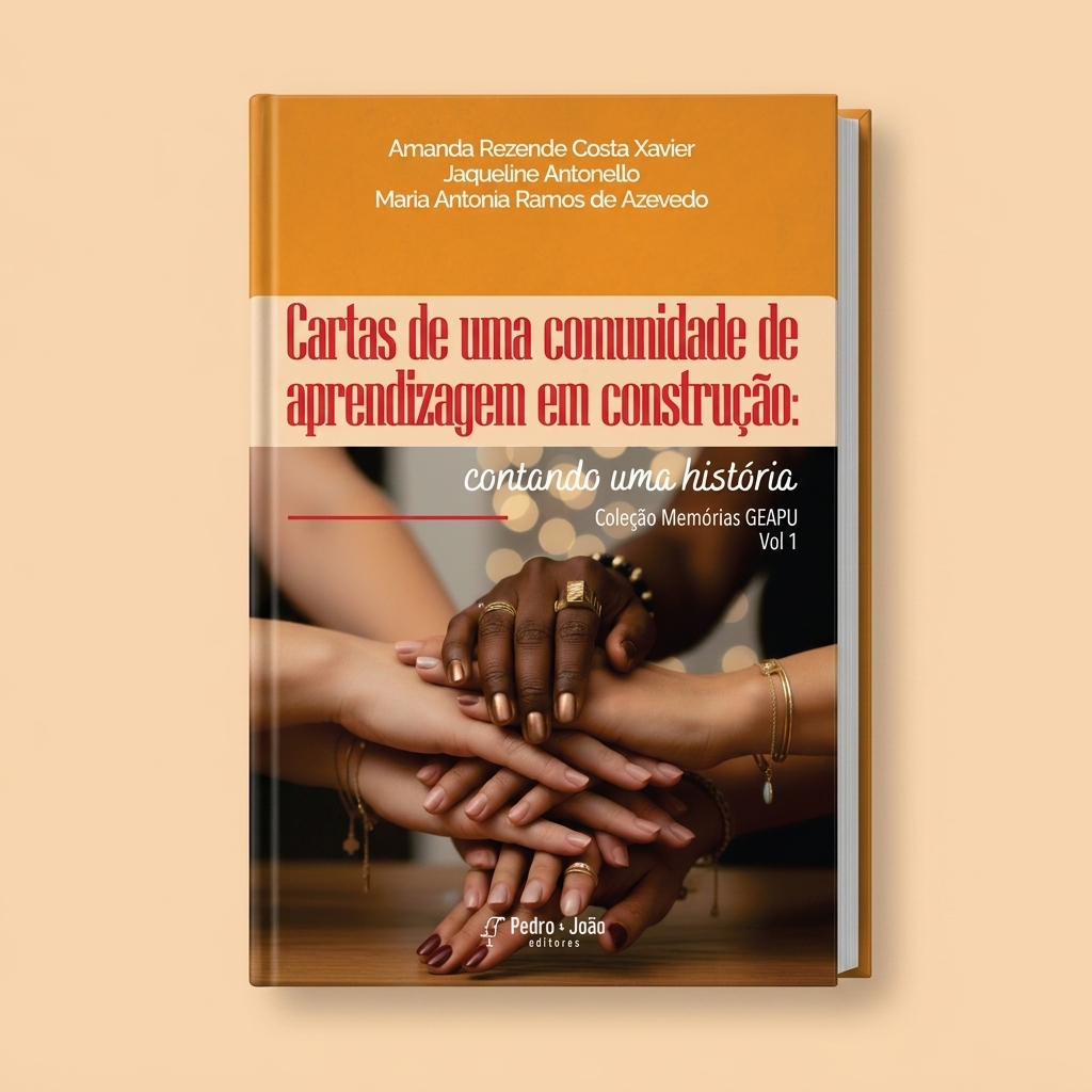 Cartas de uma comunidade de aprendizagem em construção: contando uma história - Imagem 1